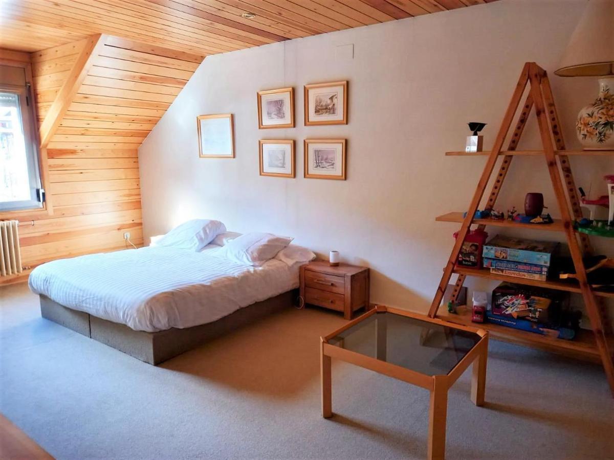 Apartamento Ideal Para Familias En La Molina La Molina (Girona) Exterior foto